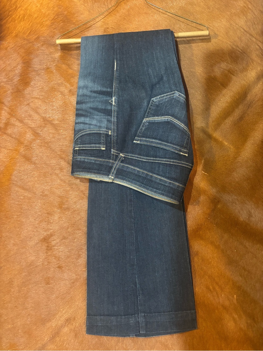 Women's perfect rise ariat trouser jean